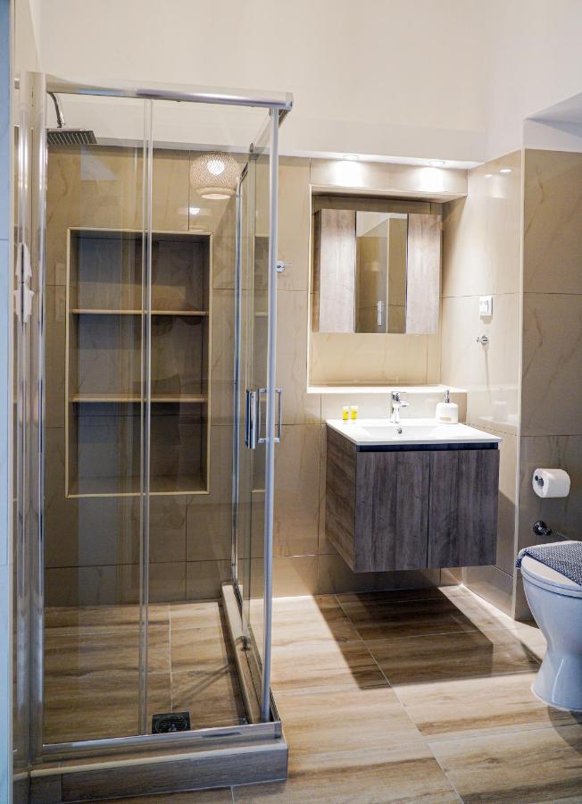 Smyrnis Apartments إرموبولّي المظهر الخارجي الصورة