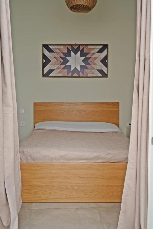 Smyrnis Apartments إرموبولّي المظهر الخارجي الصورة