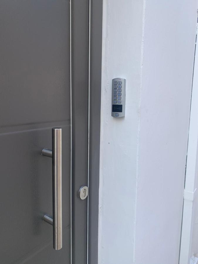 Smyrnis Apartments إرموبولّي المظهر الخارجي الصورة