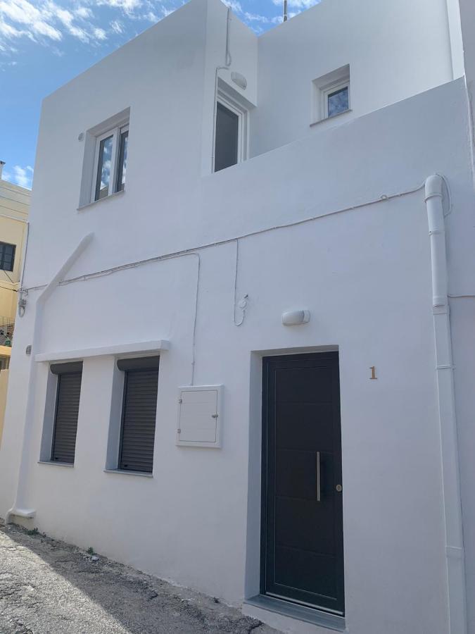 Smyrnis Apartments إرموبولّي المظهر الخارجي الصورة