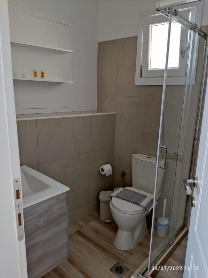 Smyrnis Apartments إرموبولّي المظهر الخارجي الصورة