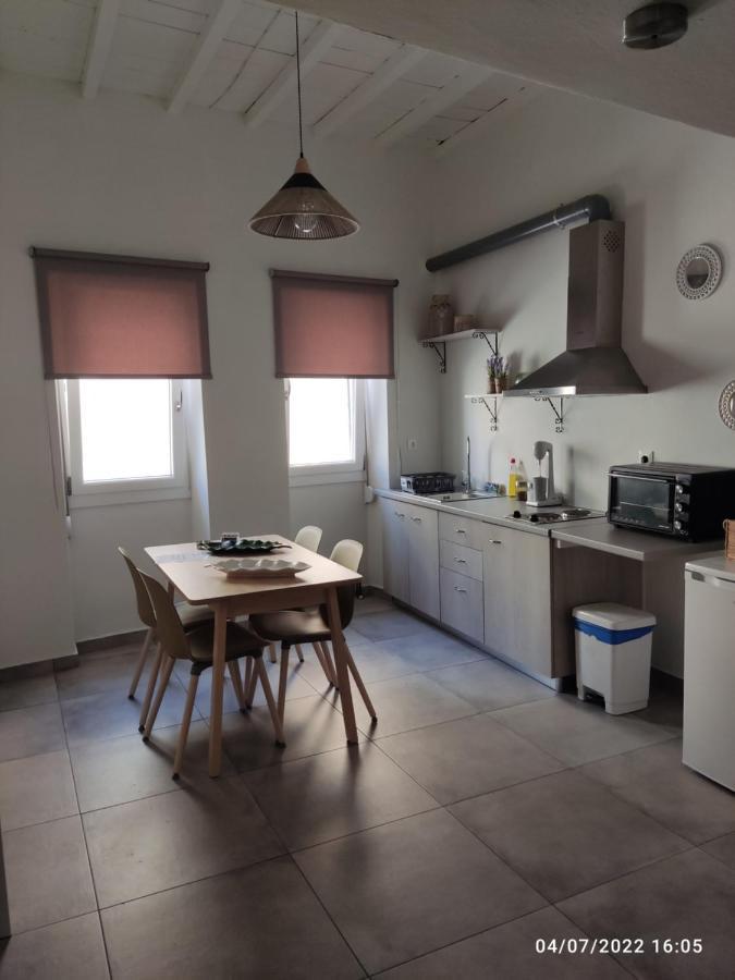 Smyrnis Apartments إرموبولّي المظهر الخارجي الصورة