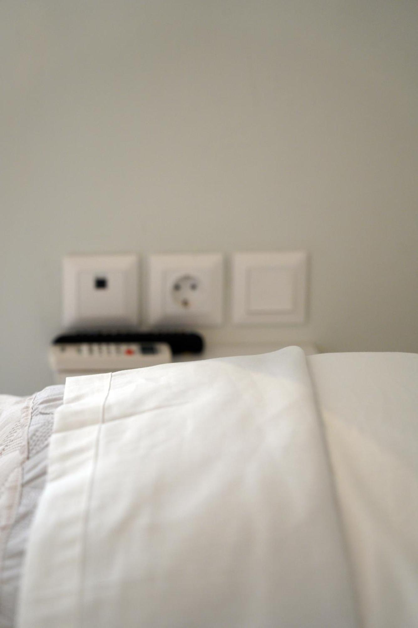 Smyrnis Apartments إرموبولّي الغرفة الصورة
