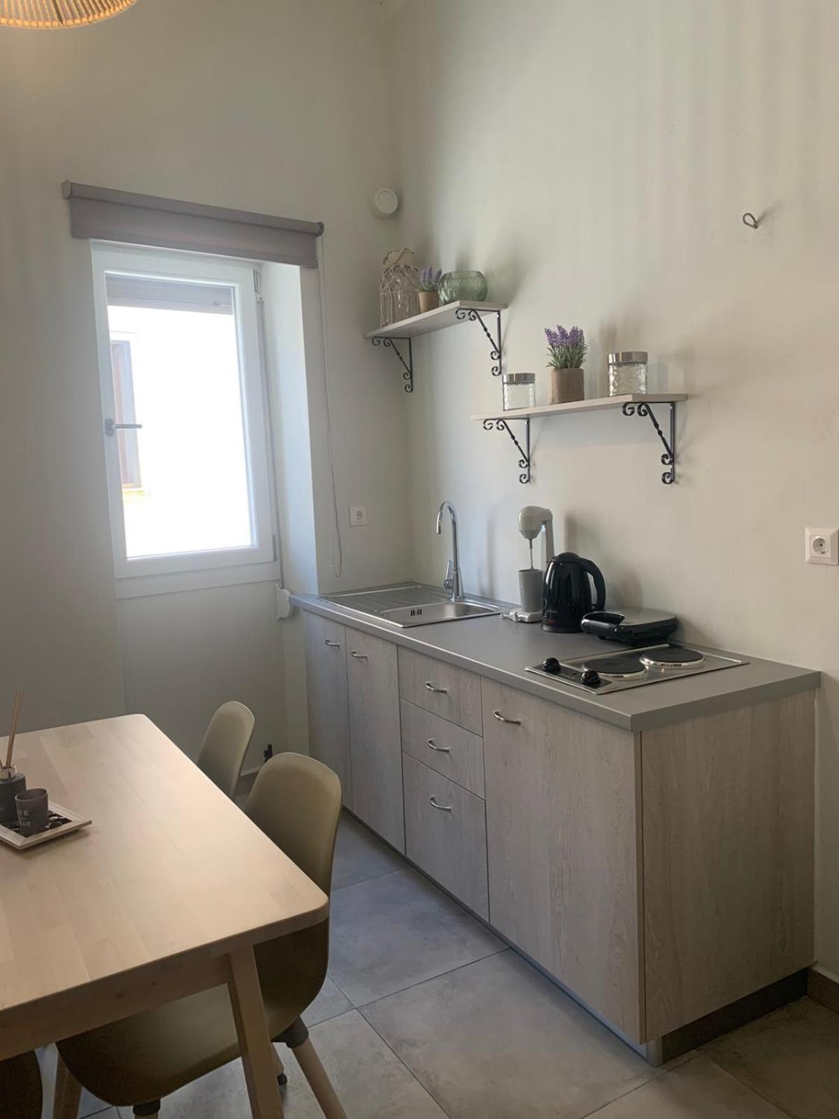 Smyrnis Apartments إرموبولّي الغرفة الصورة