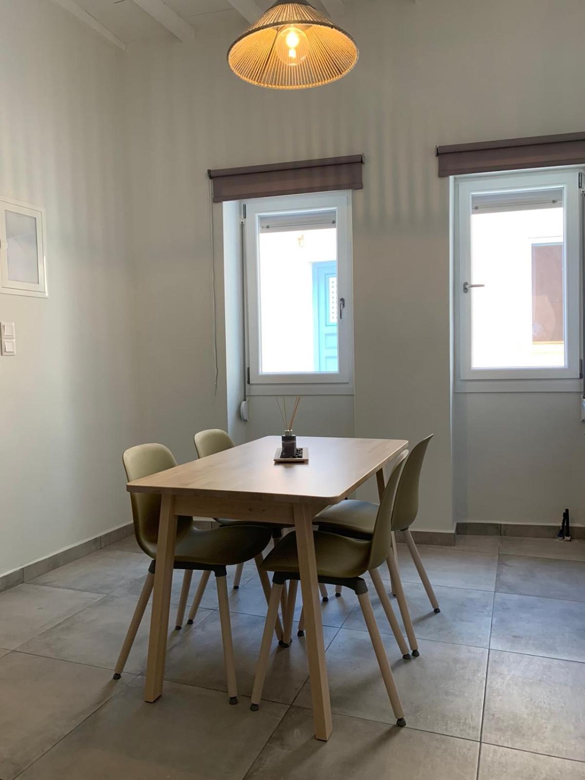 Smyrnis Apartments إرموبولّي الغرفة الصورة