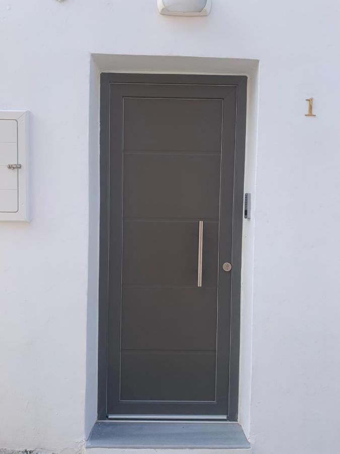 Smyrnis Apartments إرموبولّي المظهر الخارجي الصورة